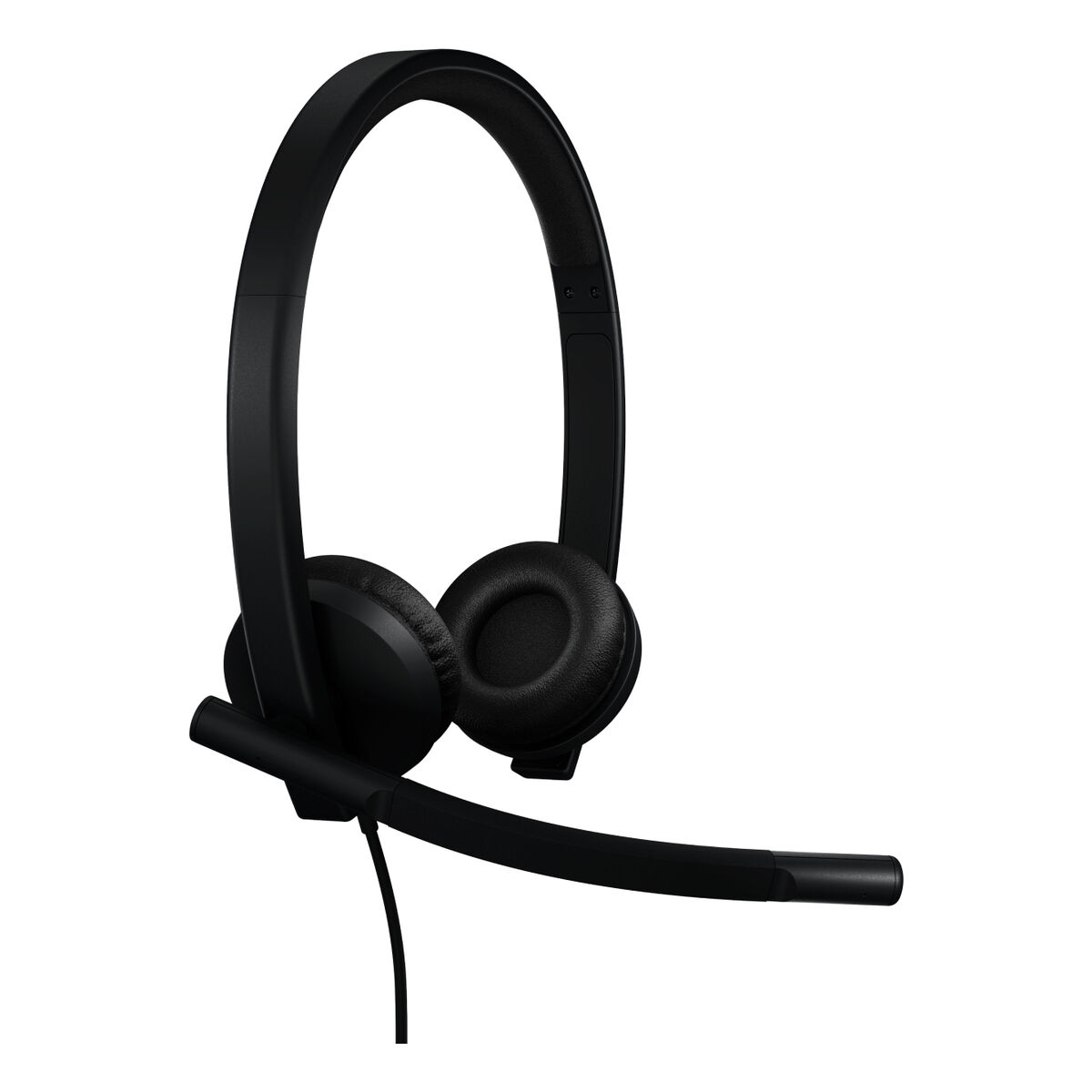Căști Logitech 981-001431 Negru