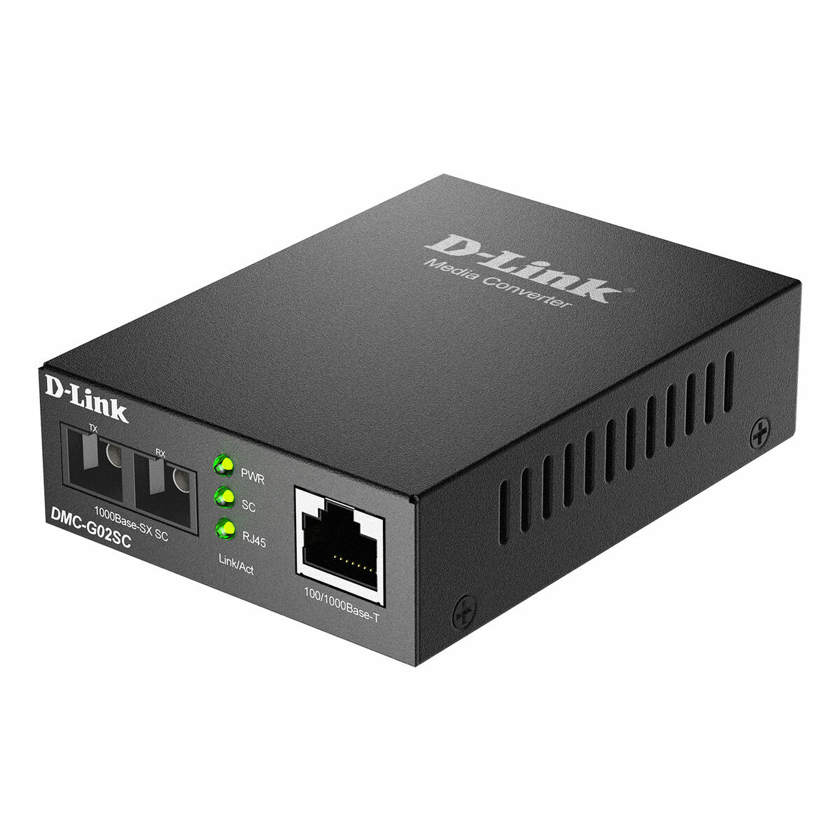 Convertor/Adaptor D-Link DMC-G02SC
