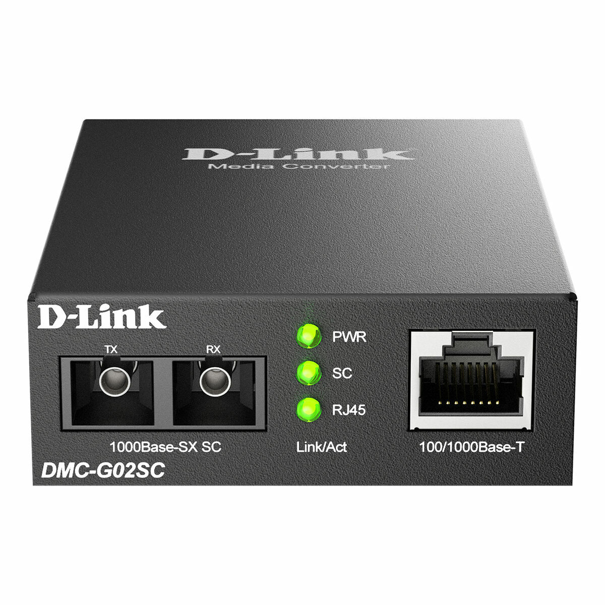 Convertor/Adaptor D-Link DMC-G02SC