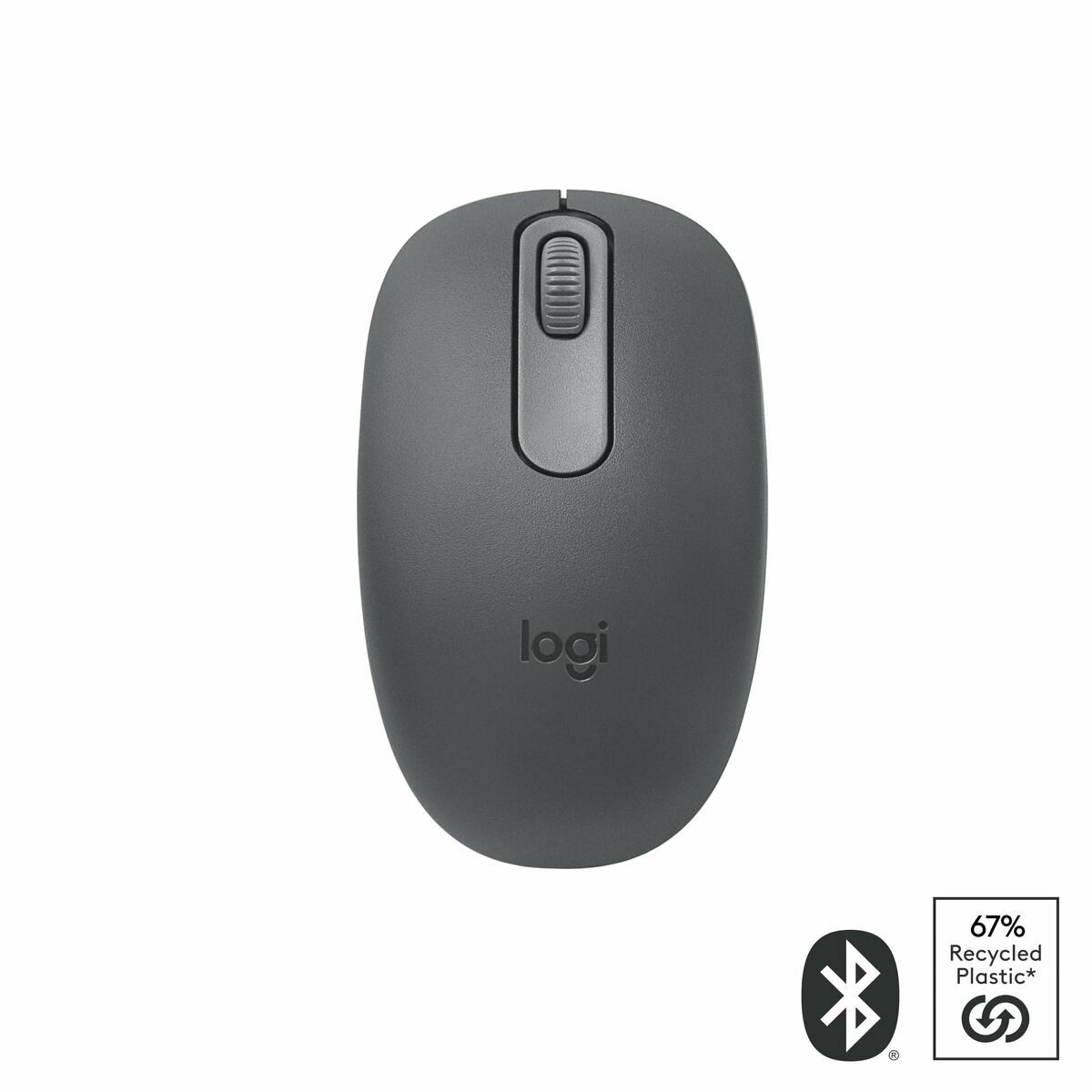 Mouse Logitech 910-007459 Grafit 1000 dpi