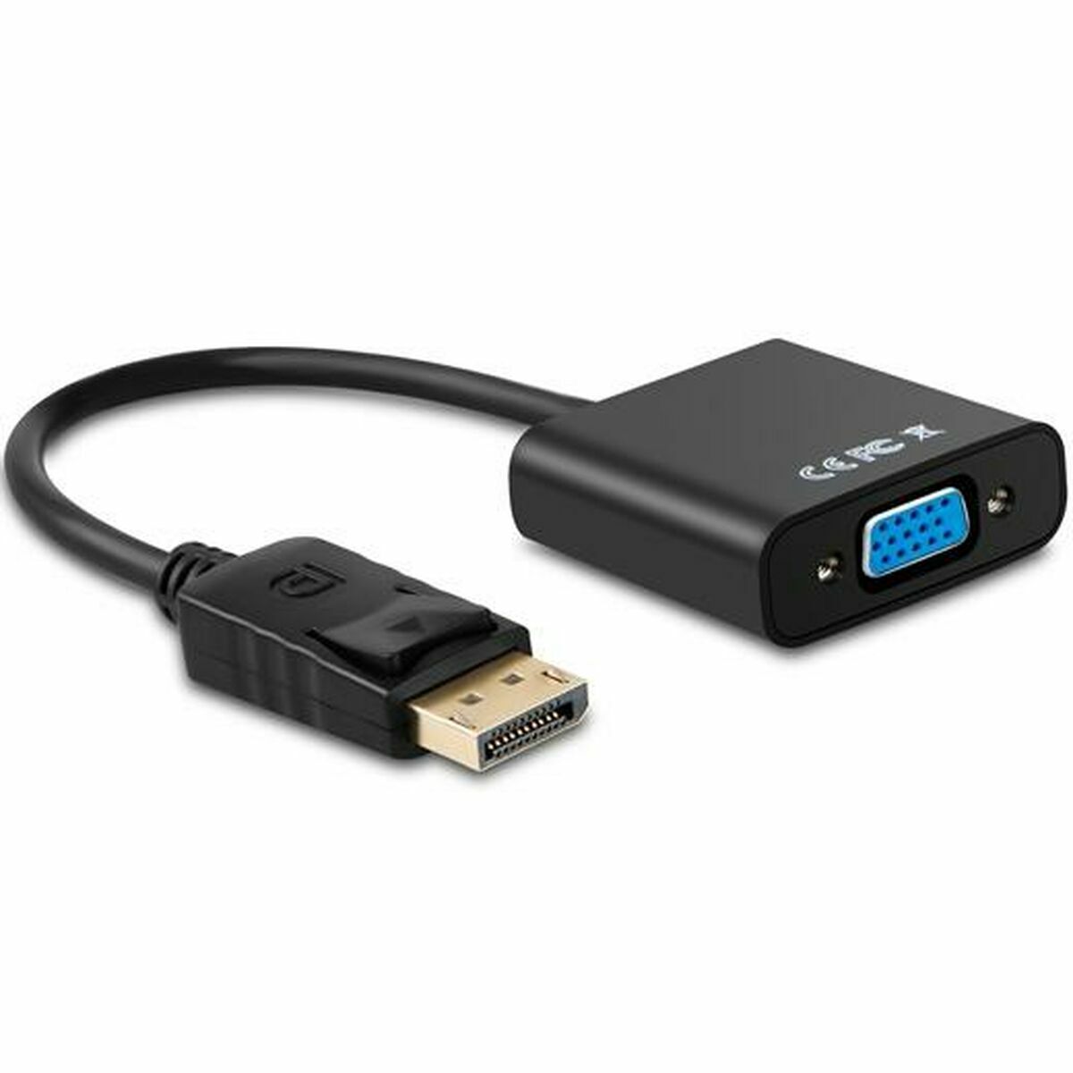 Adaptor DisplayPort la SVGA Aisens A125-0367