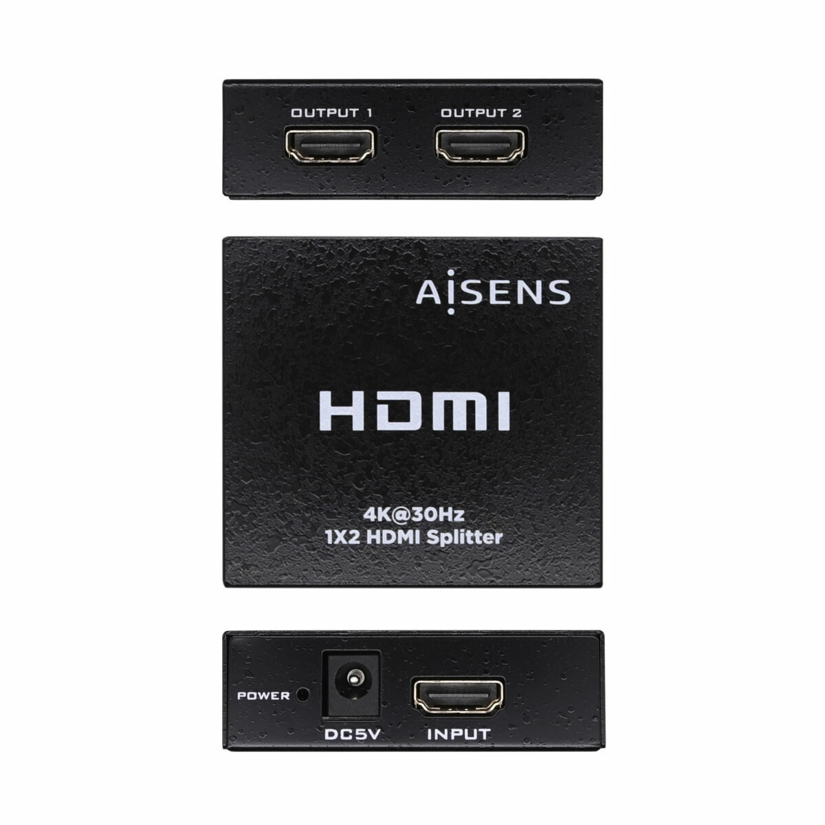 Switch HDMI Aisens A123-0506
