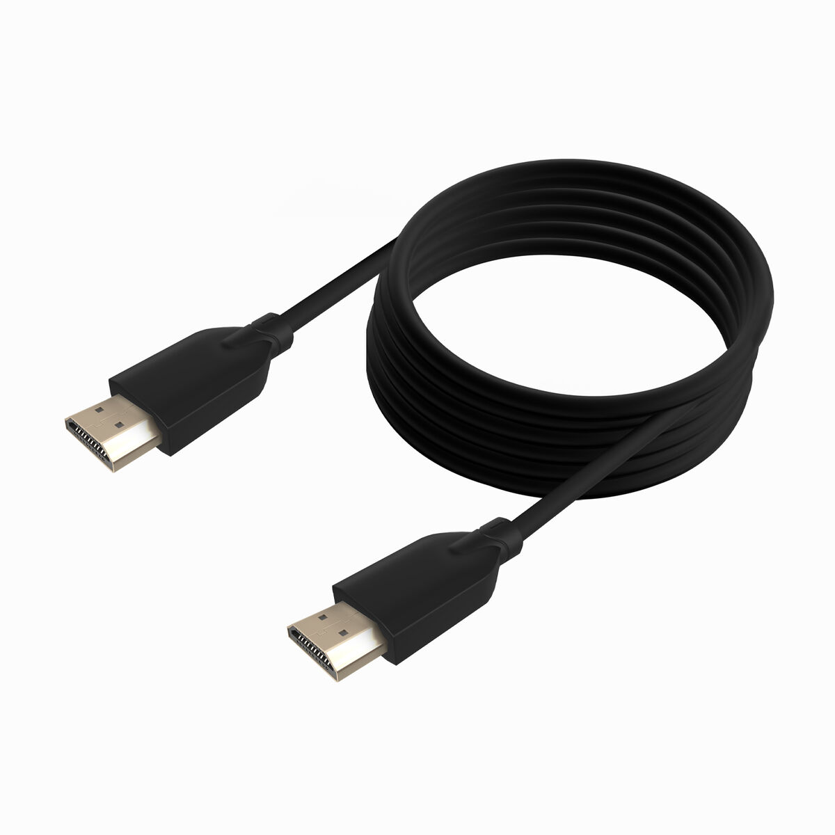 Cablu HDMI Aisens A120-0733 Negru 4 m