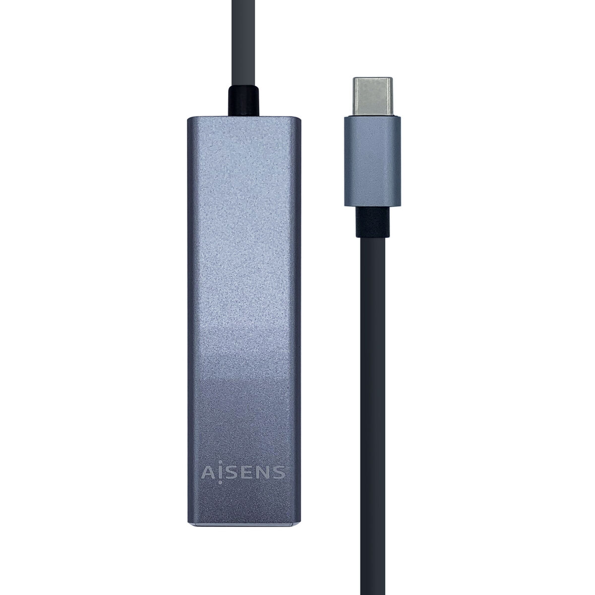 Hub USB Aisens A109-0396 Gri