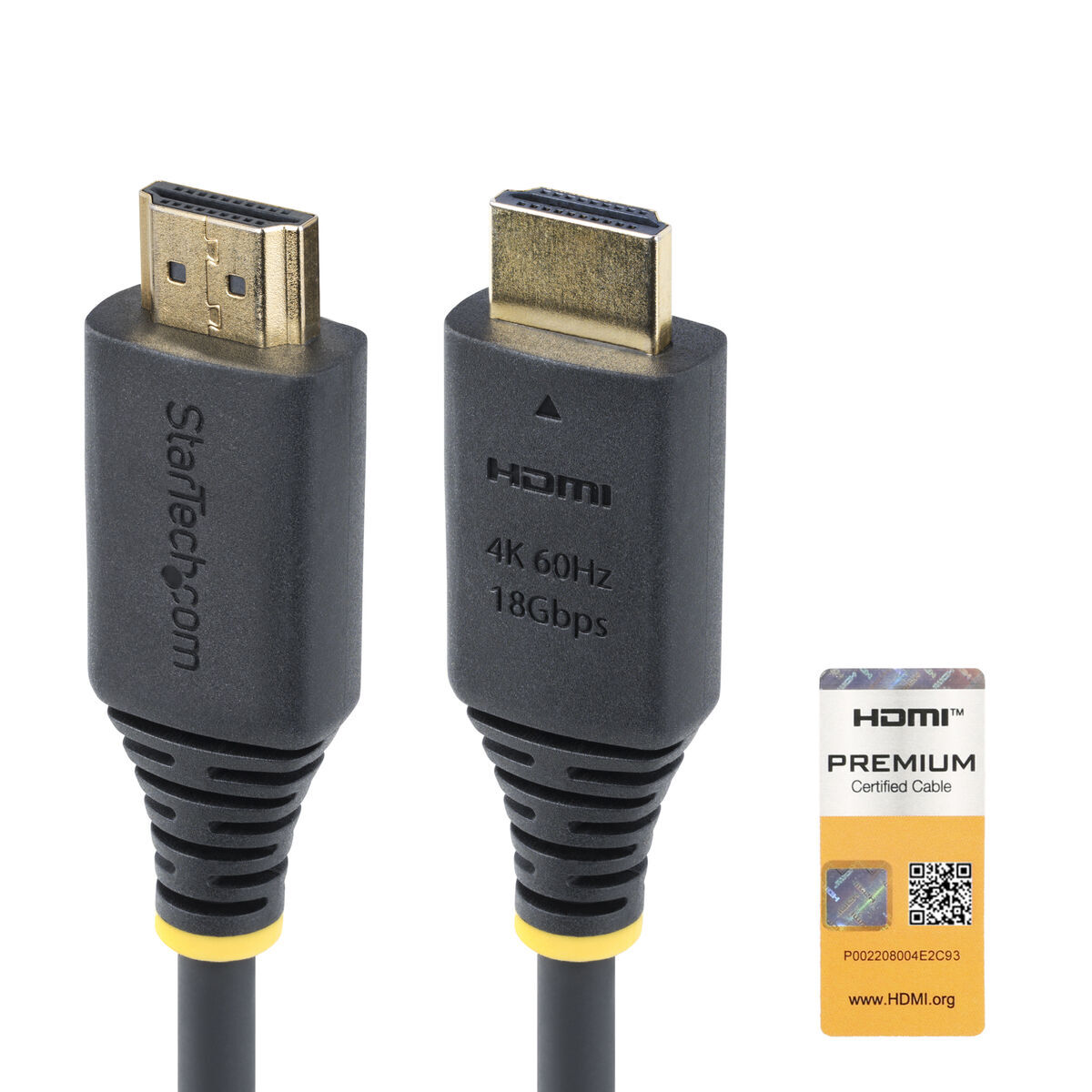 Cablu HDMI Startech PREMIUM Negru 2 m