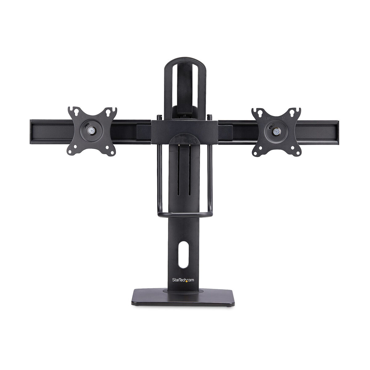 Suport de Masă pentru Ecran Startech 2MC1S-MONITOR-STAND 17" 27"