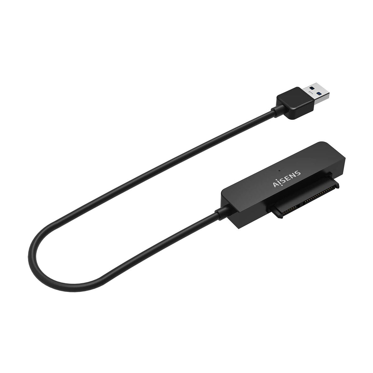 Cablu SATA Aisens ASE-25A03B USB USB-A USB 3.2