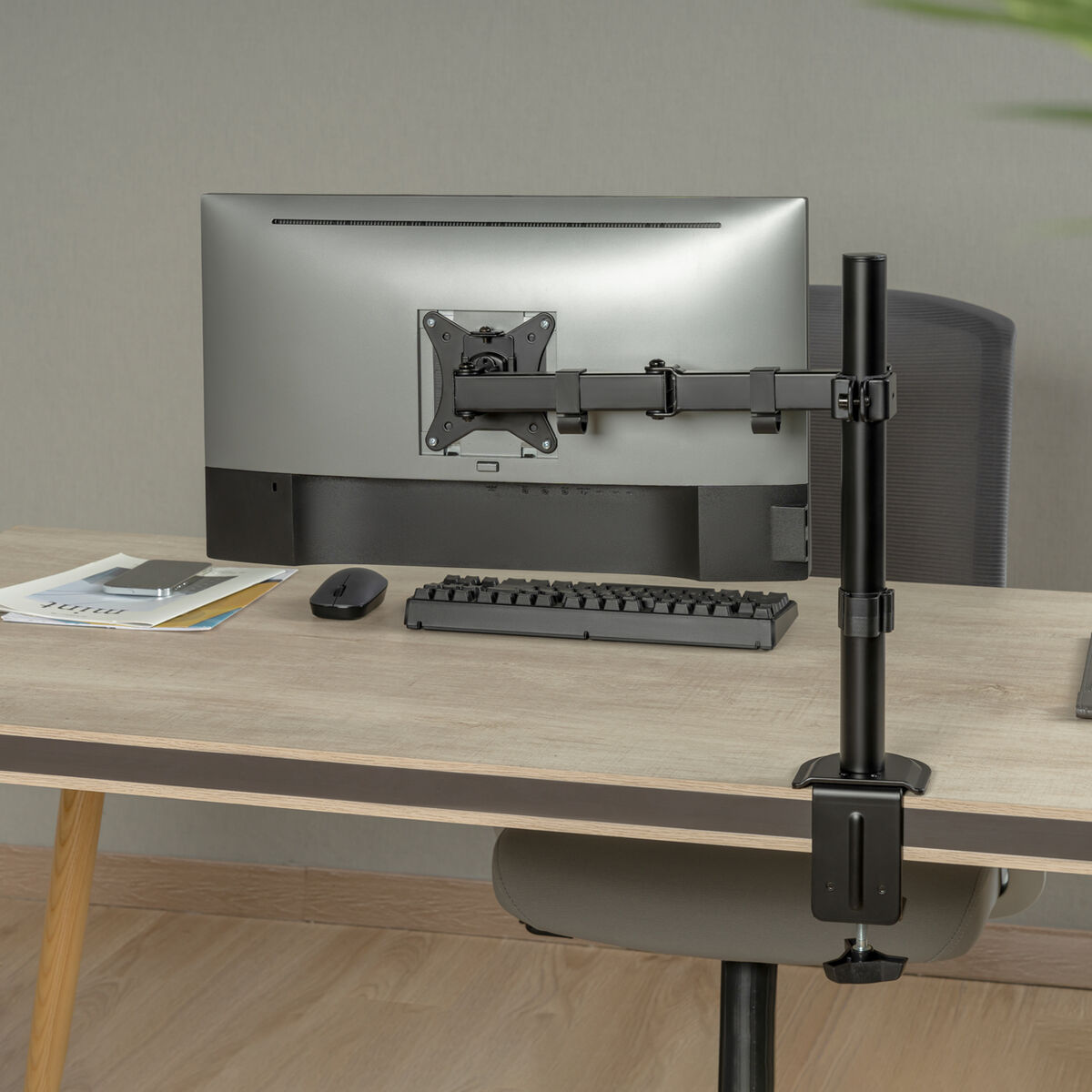 Suport de Masă pentru Ecran Aisens DT32TSR-147 17" 32" 17-32"