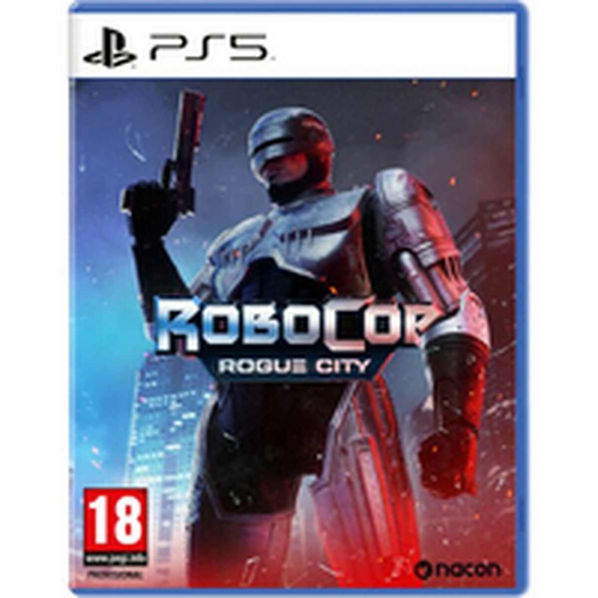 Joc video PlayStation 5 Nacon ROBOCOP: ROGUE CITY