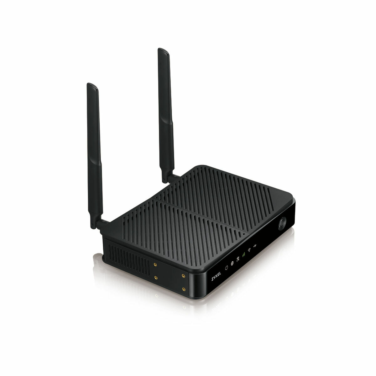 Router ZyXEL LTE-3301PLUS-EU0102F Negru USB 2.0 Ethernet LAN Wi-Fi