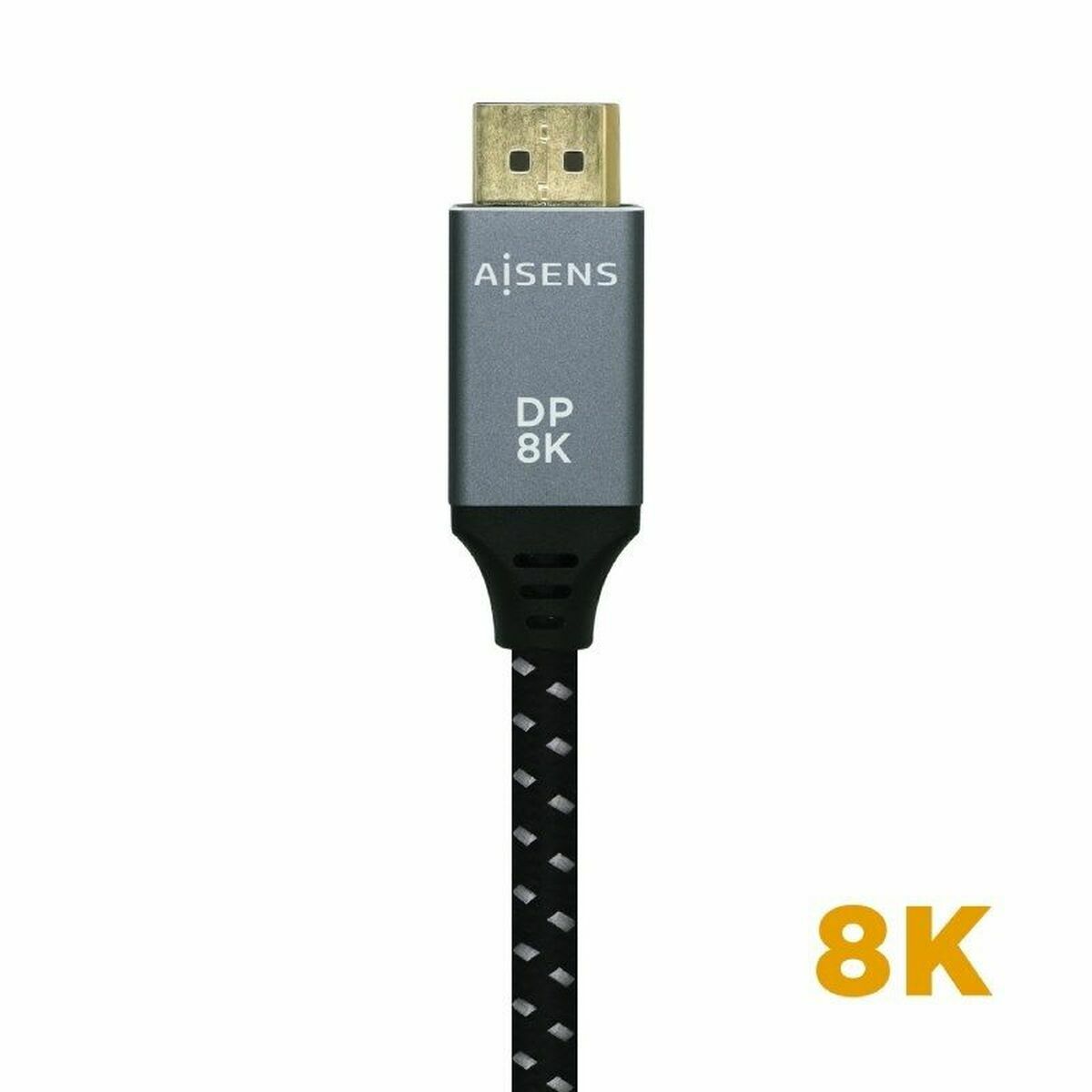 Cablu DisplayPort Aisens A149-0436 1,5 m Negru