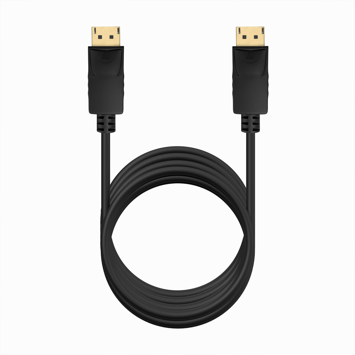 Cablu DisplayPort Aisens A124-0741 Negru 3 m 4K Ultra HD