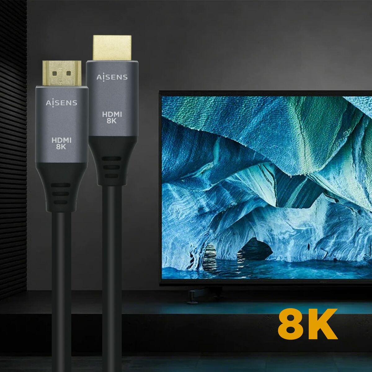 Cablu HDMI Aisens A150-0428