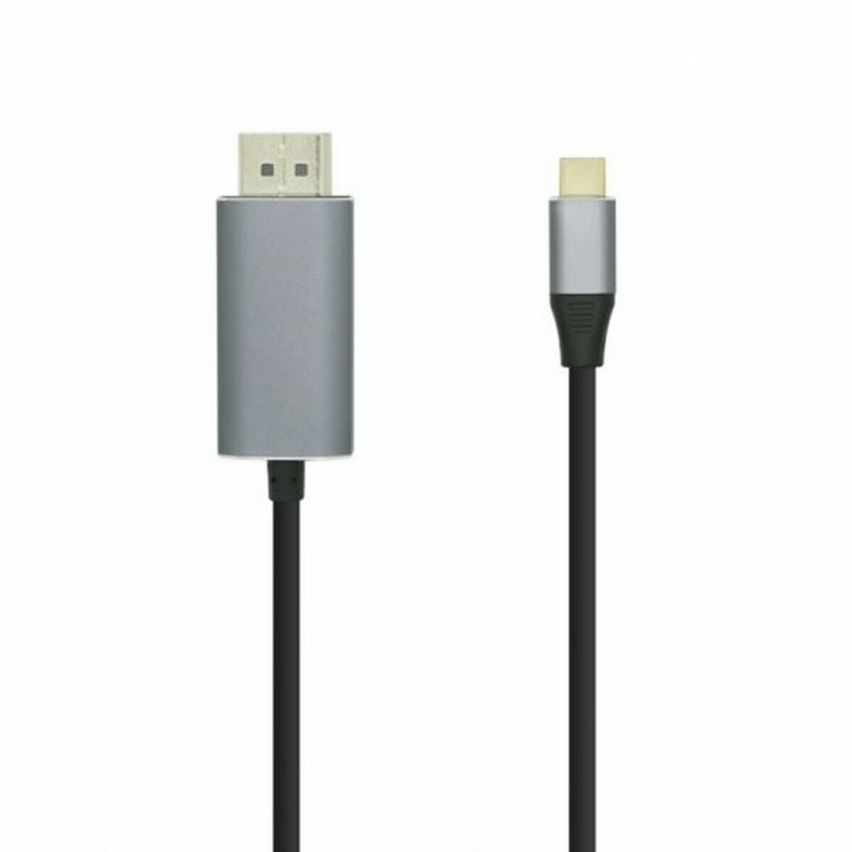 Cablu USB Aisens A109-0395 1,8 m Negru
