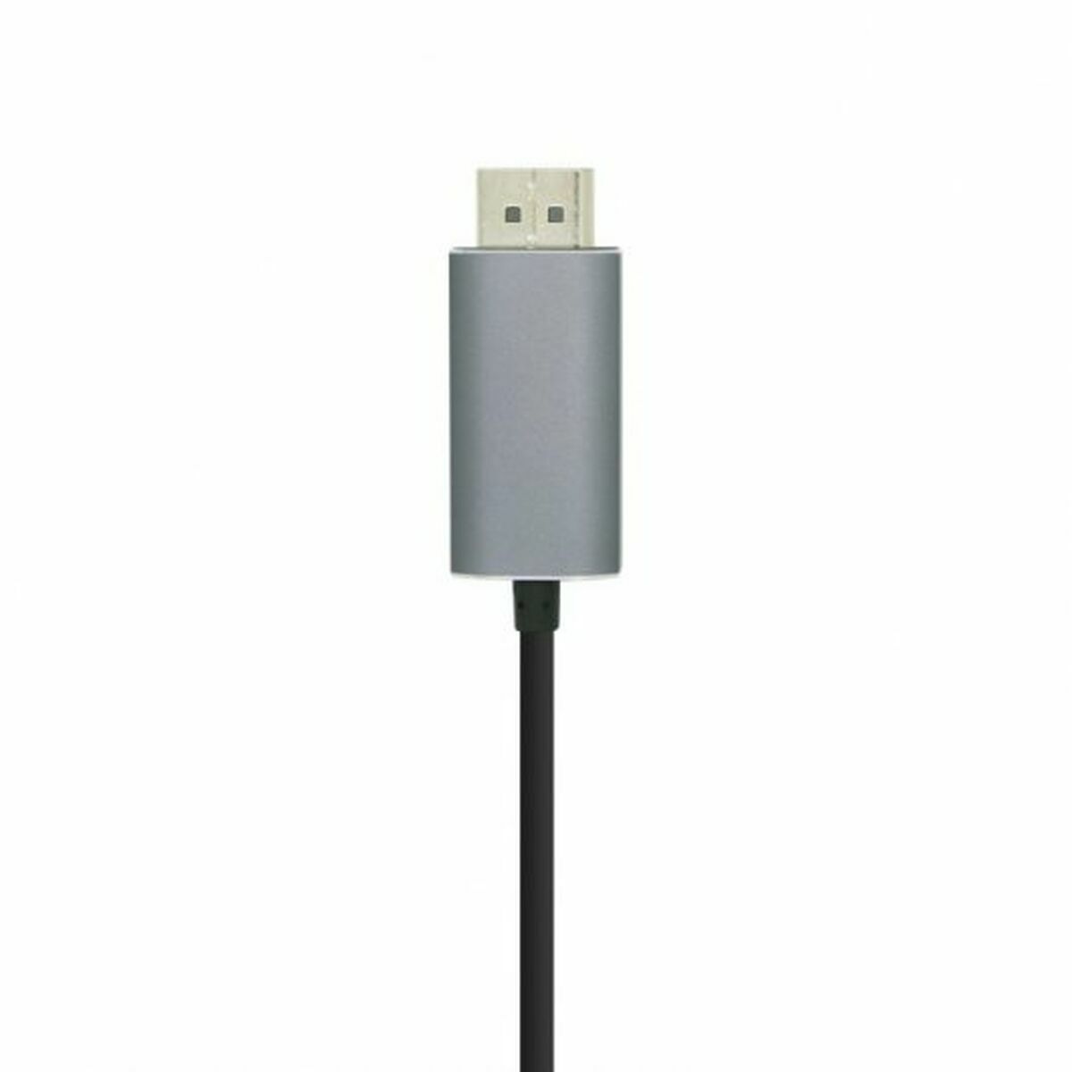 Cablu USB Aisens A109-0395 1,8 m Negru