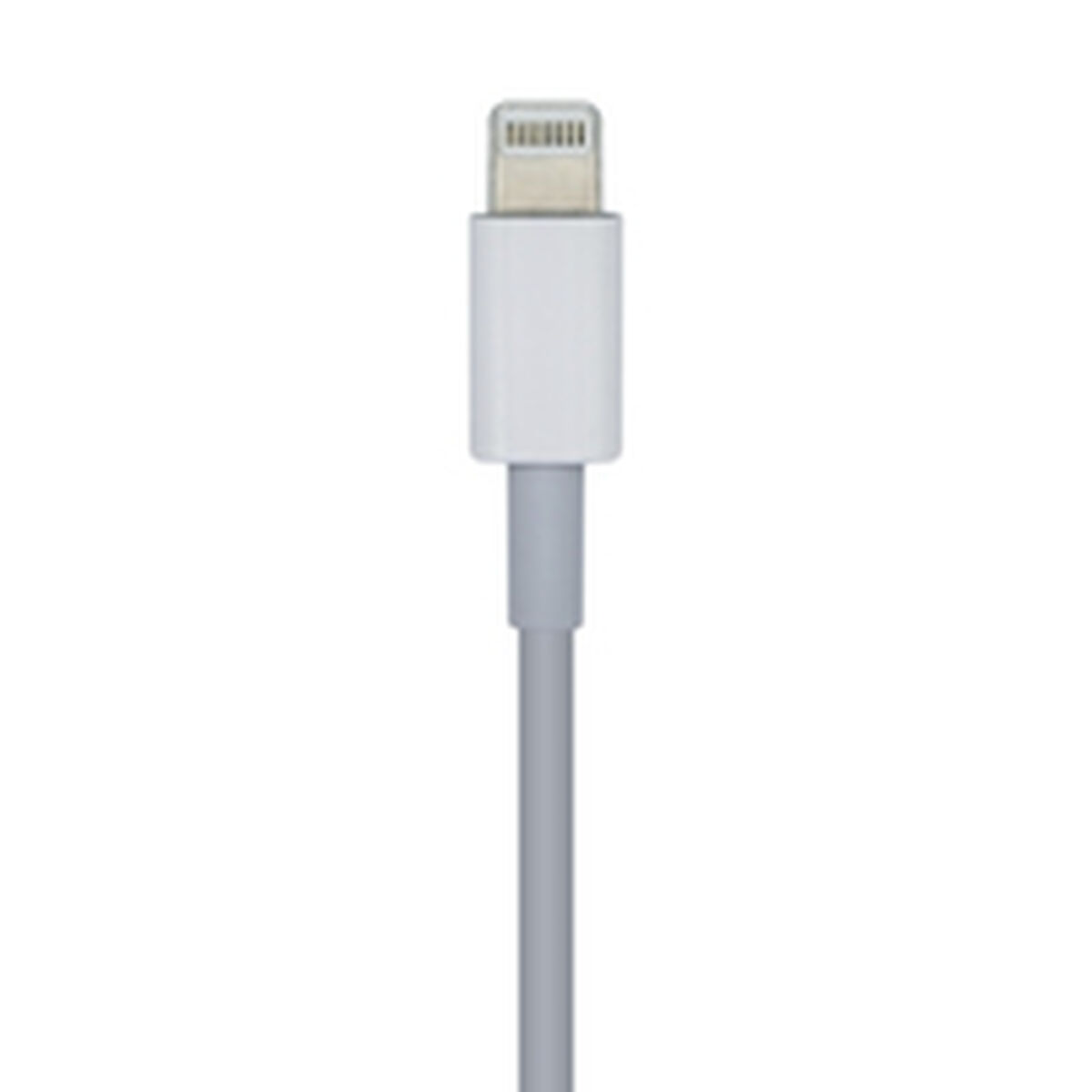 Cablu USB-C la Lightning Aisens A102-0442 Alb 1 m
