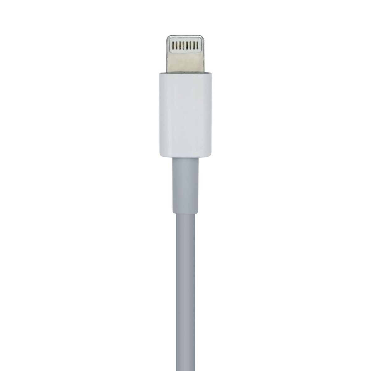 Cablu USB-C la Lightning Aisens A102-0442 Alb 1 m