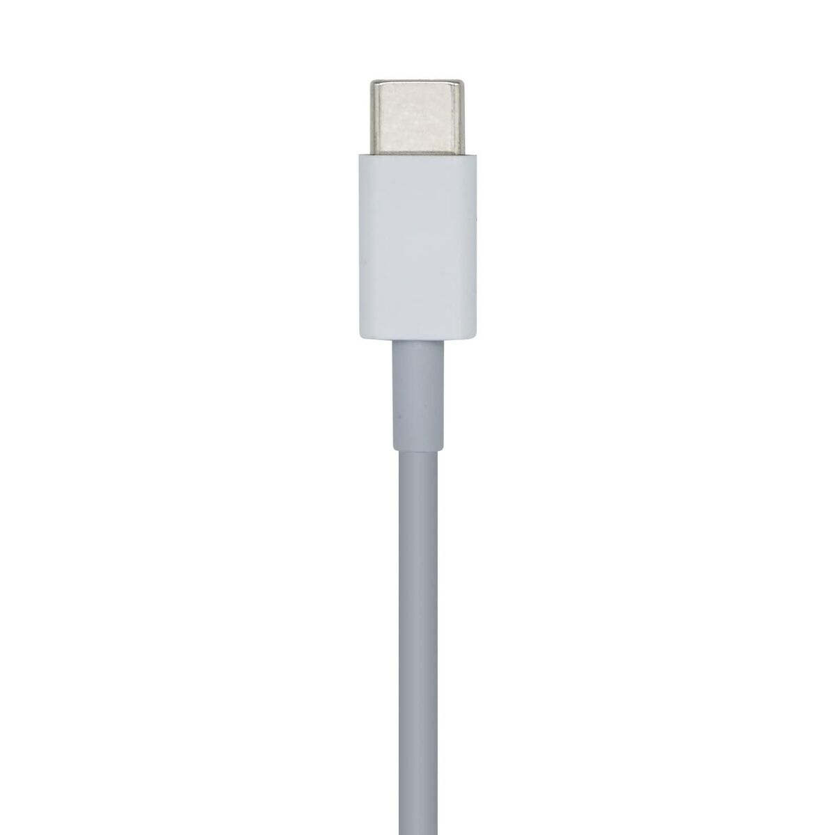 Cablu USB-C la Lightning Aisens A102-0442 Alb 1 m