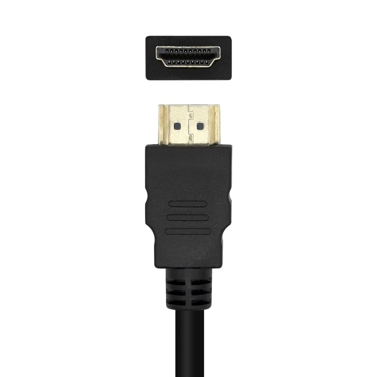 Cablu HDMI Aisens A125-0460 Negru 3 m