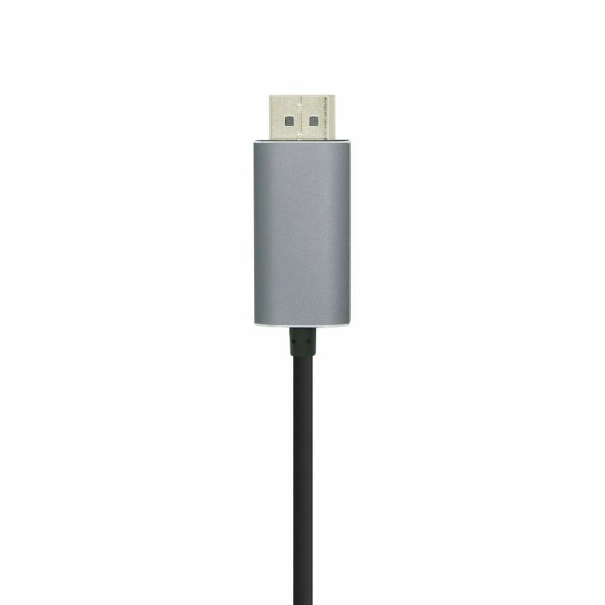 Adaptor USB-C la DisplayPort Aisens A109-0394 Negru 80 cm