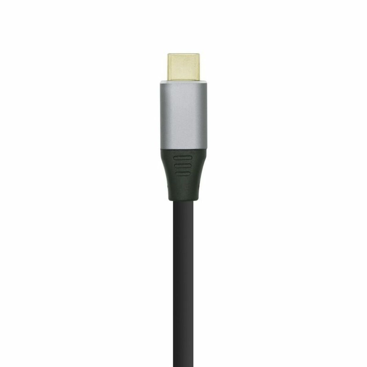 Adaptor USB-C la DisplayPort Aisens A109-0394 Negru 80 cm
