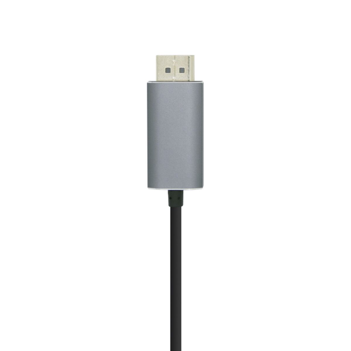 Adaptor USB-C la DisplayPort Aisens A109-0394 Negru 80 cm