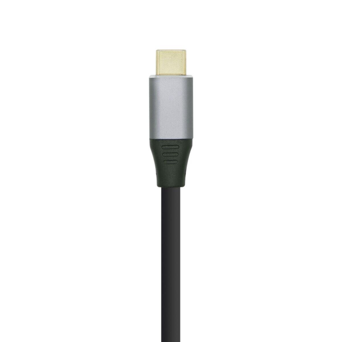 Adaptor USB-C la DisplayPort Aisens A109-0394 Negru 80 cm