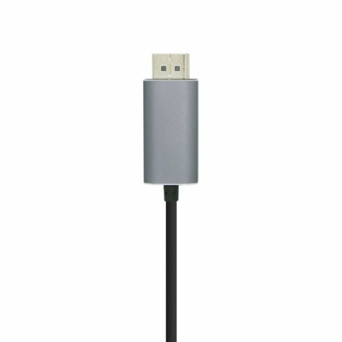 Adaptor USB-C la DisplayPort Aisens A109-0394 Negru 80 cm