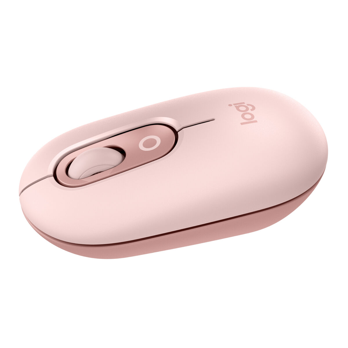 Mouse Logitech POP Roz