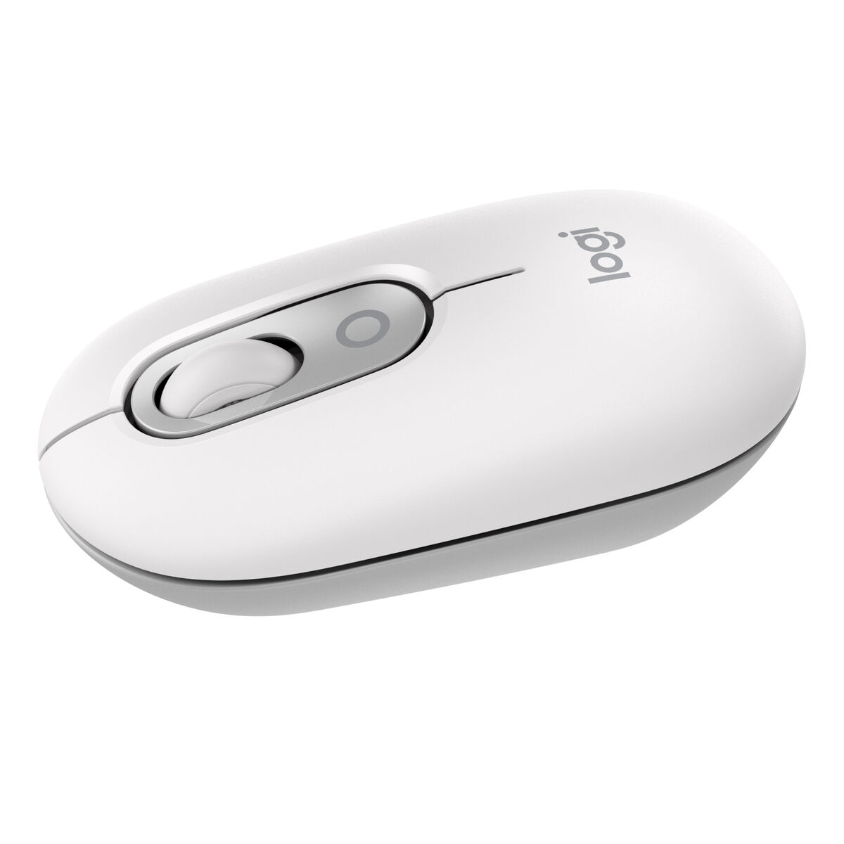 Mouse Logitech POP Alb