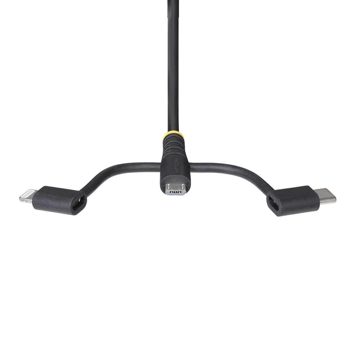 Cablu USB Startech RLTCUB1MBK Negru 1 m