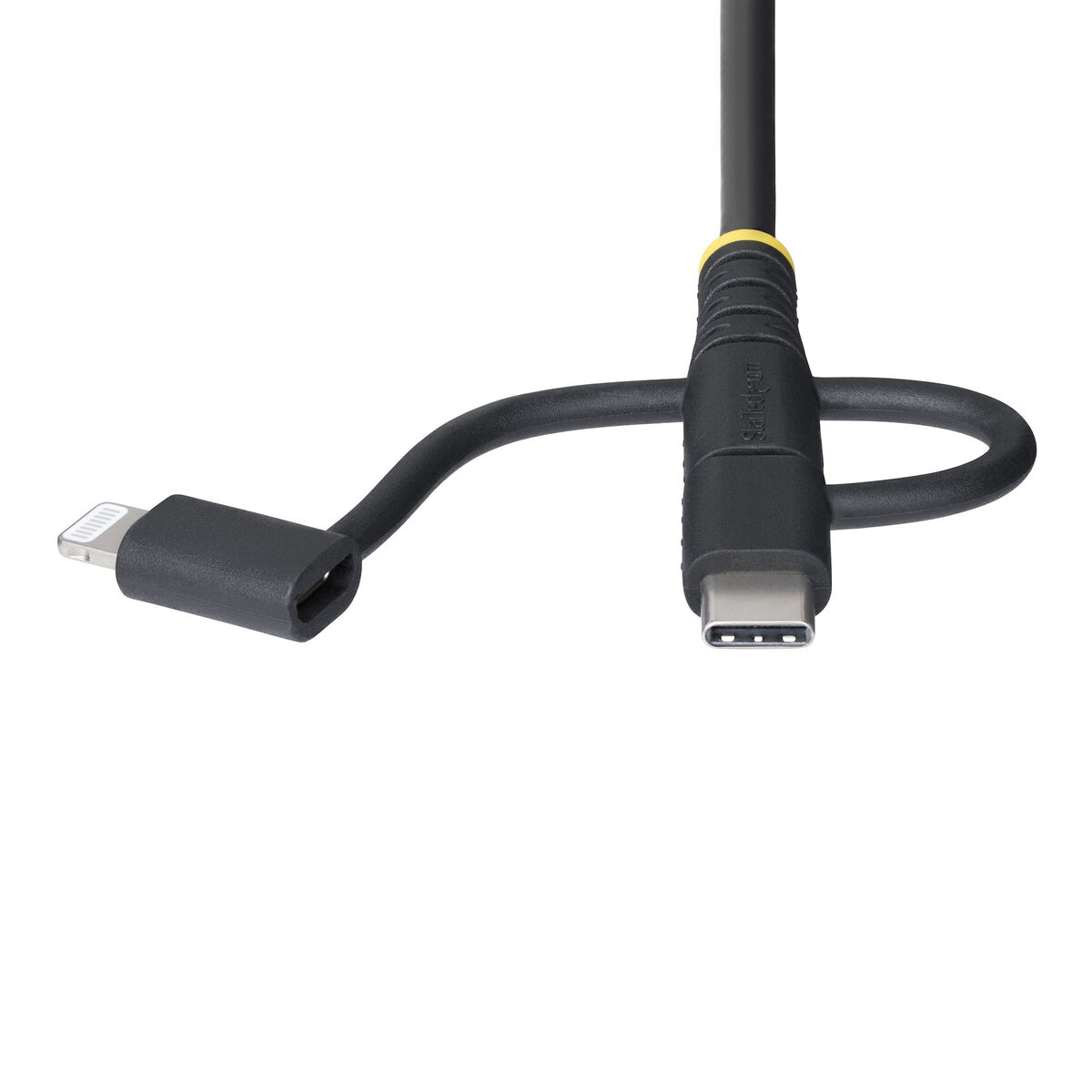Cablu USB Startech RLTCUB1MBK Negru 1 m