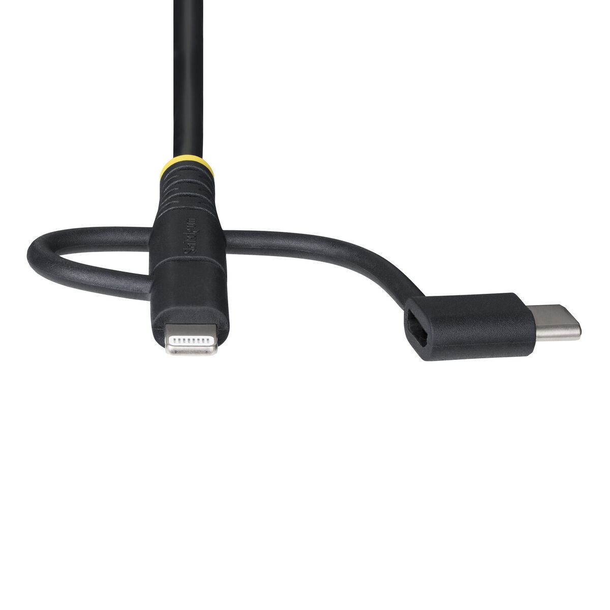 Cablu USB Startech RLTCUB1MBK Negru 1 m