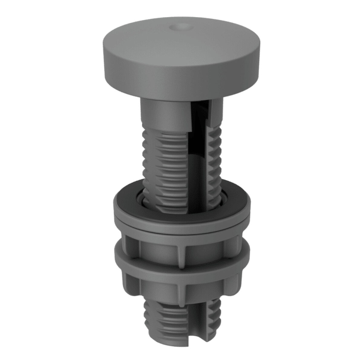 Hub USB Logitech 952-000199 Negru