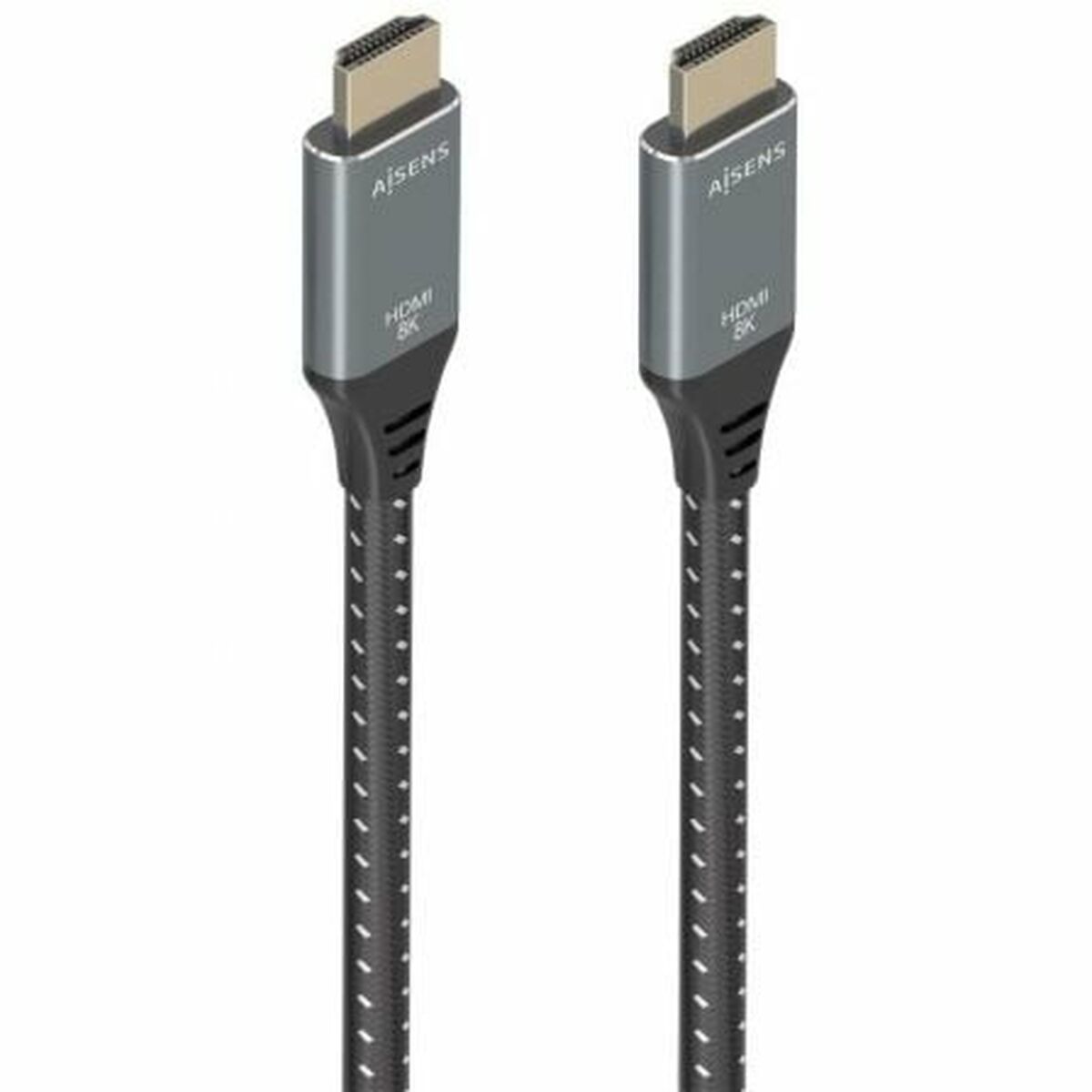 Cablu HDMI Aisens A150-0878 10 m Negru