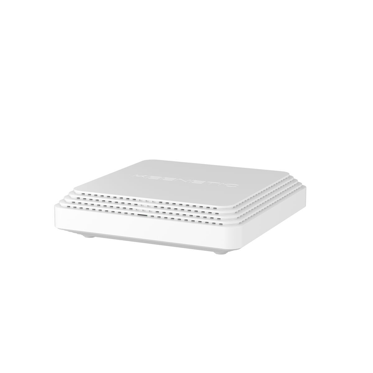 Router Keenetic KN-3812-01-EU Alb Ethernet LAN Wi-Fi