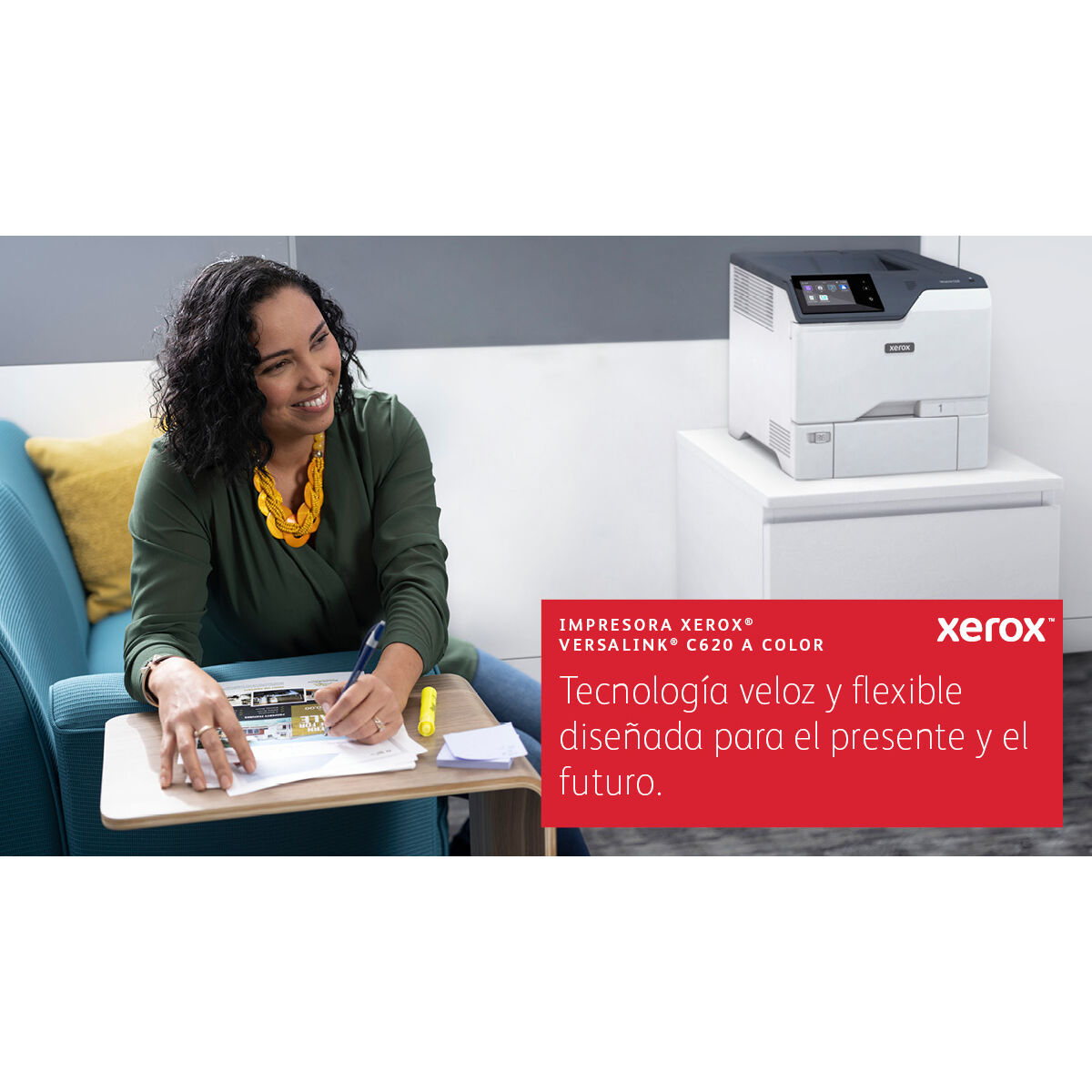 Imprimantă Laser Xerox C620V_DN