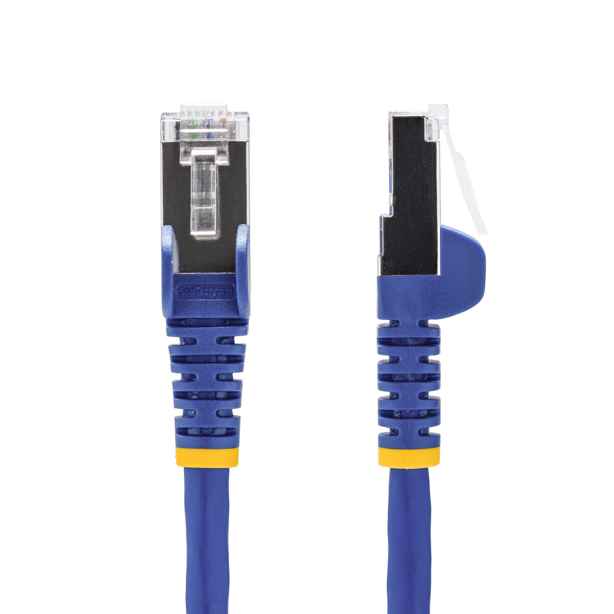 Cablu USB Startech NLBL-3M-CAT8-PATCH Albastru 3 m