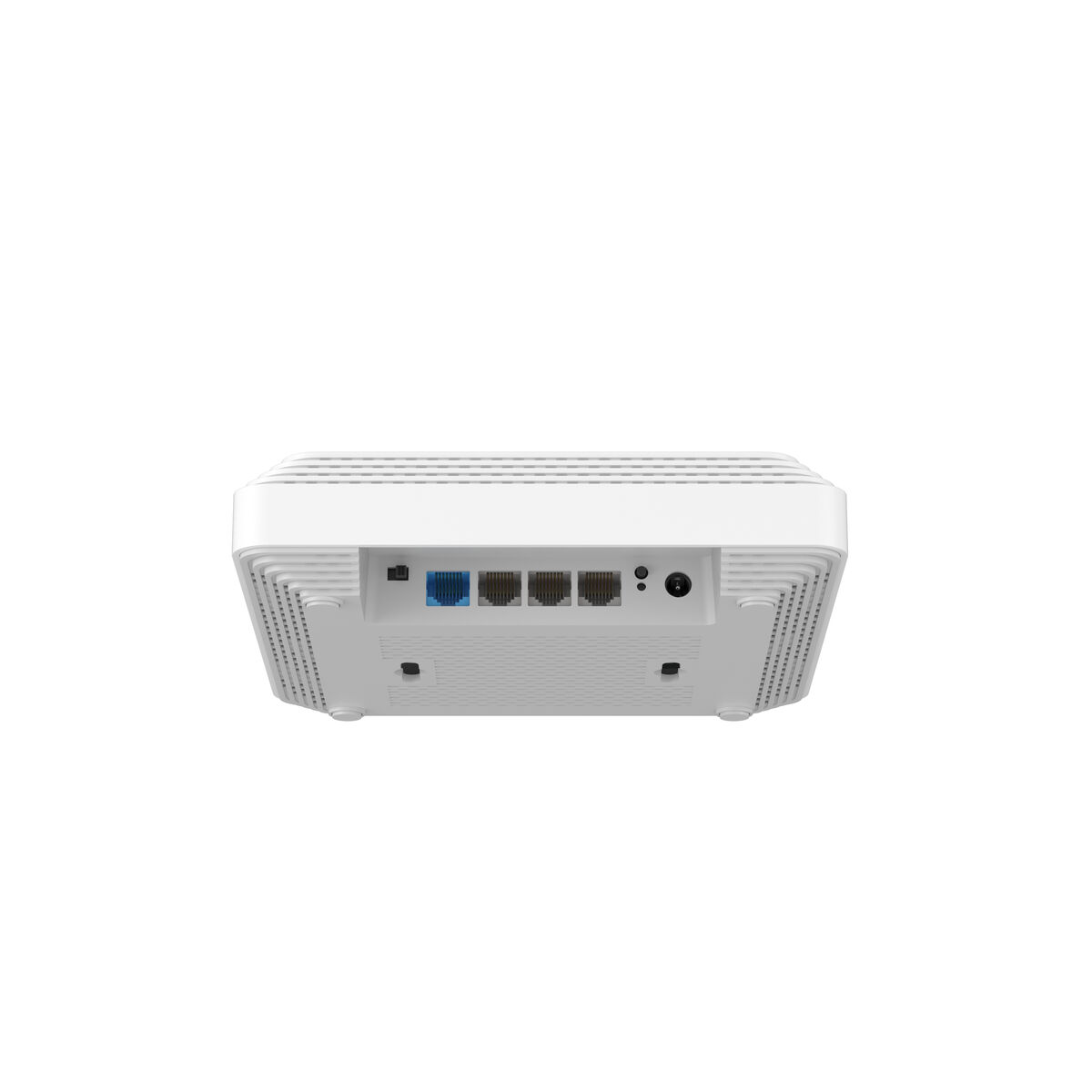 Router Keenetic KN-3712-01-EU Alb Ethernet LAN Wi-Fi 6 GHz