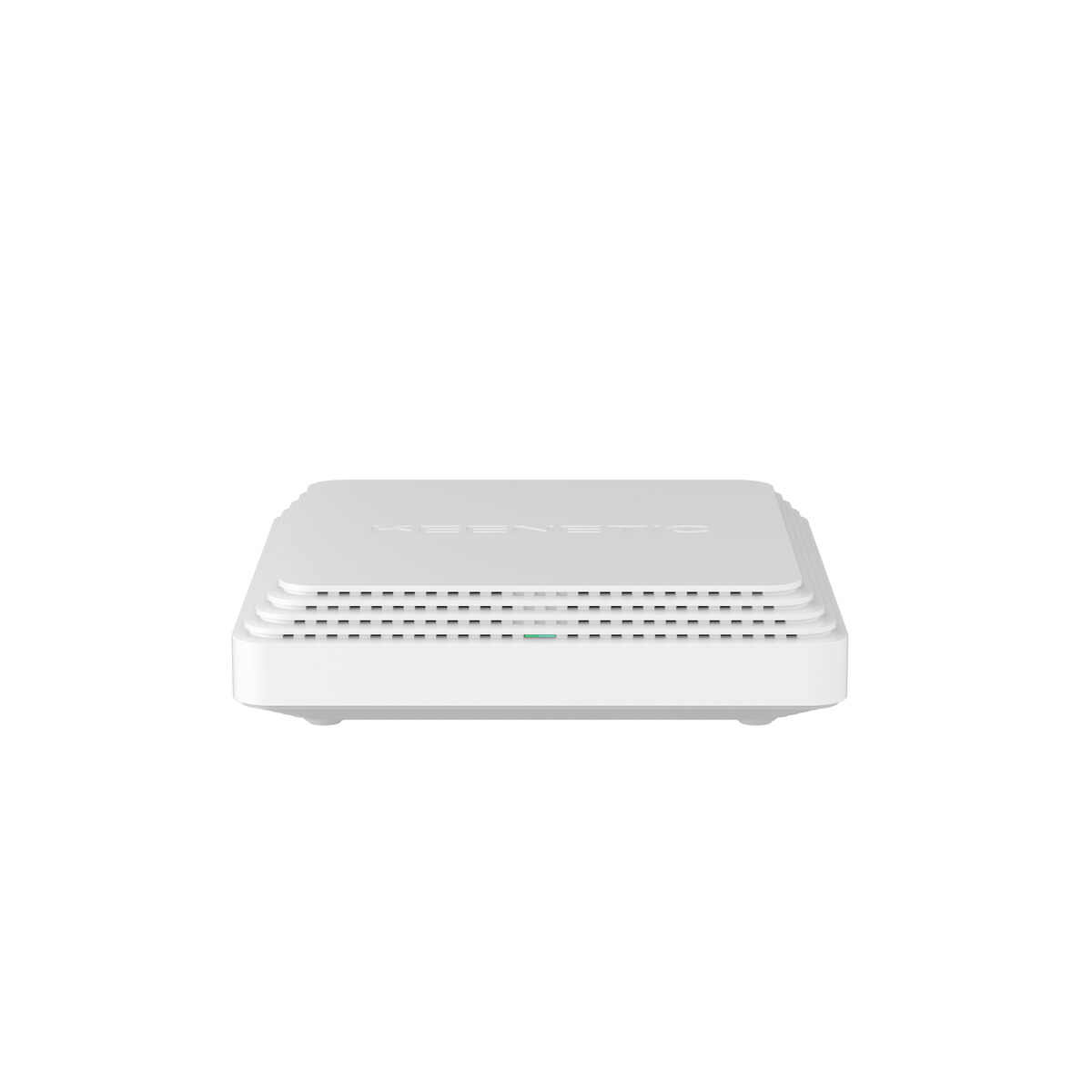 Router Keenetic KN-3712-01-EU Alb Ethernet LAN Wi-Fi 6 GHz
