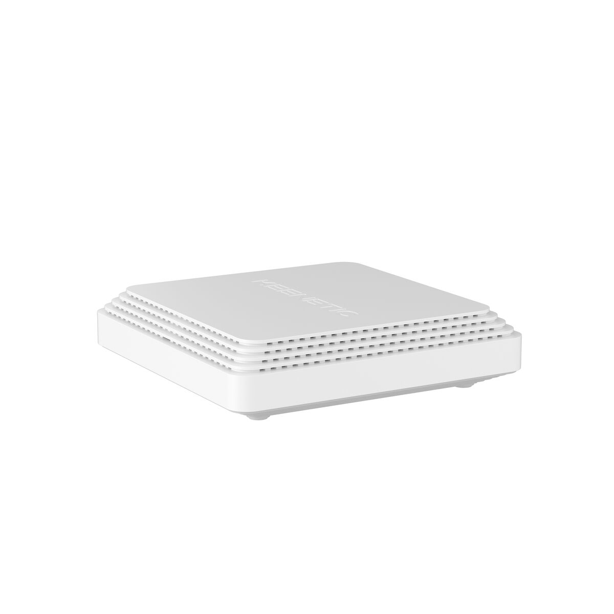 Router Keenetic KN-3712-01-EU Alb Ethernet LAN Wi-Fi 6 GHz