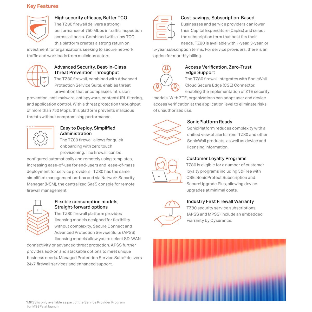 Router SonicWall 03-SSC-2841