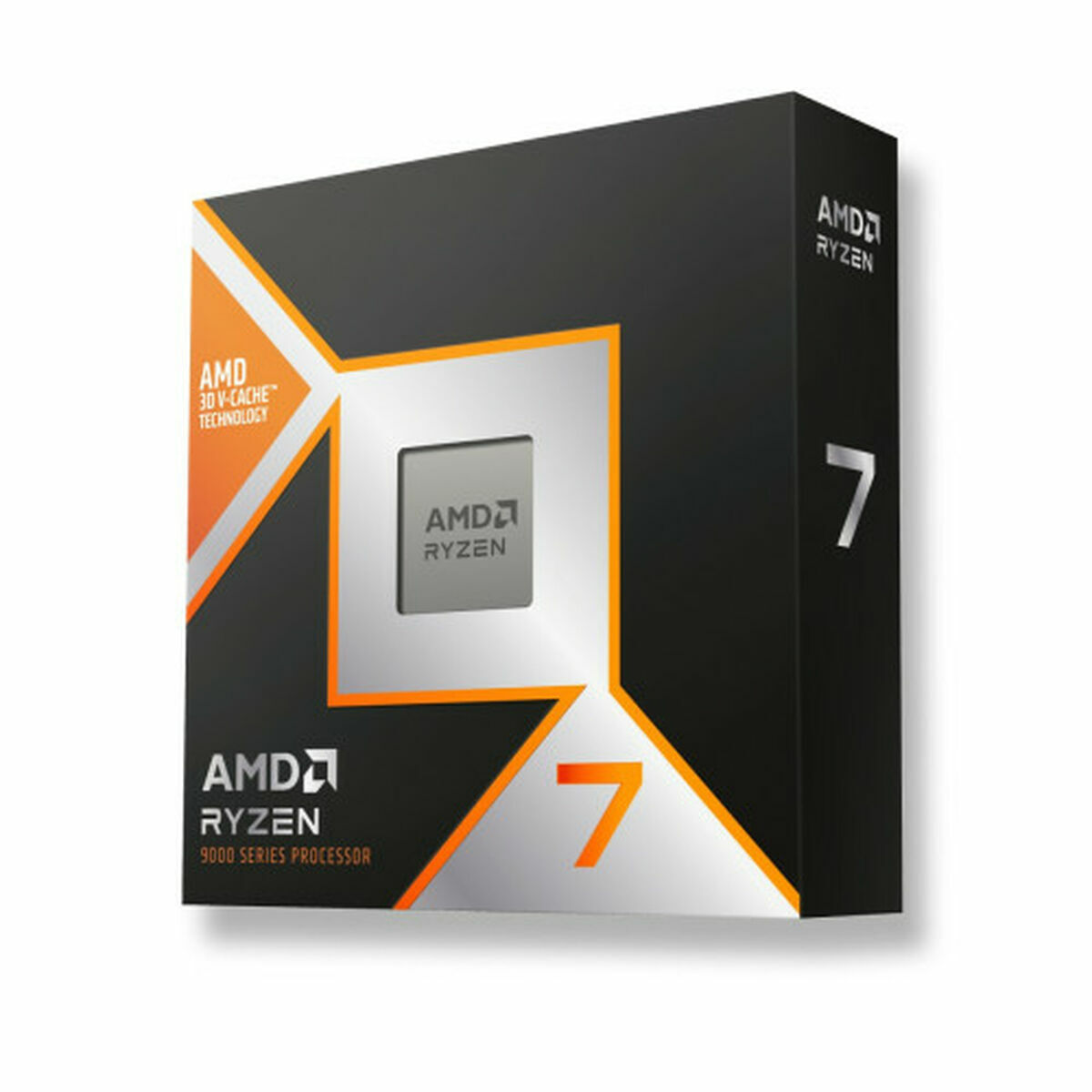 Procesor AMD 100-100001084WOF AMD Ryzen 7 9800X3D AMD AM5
