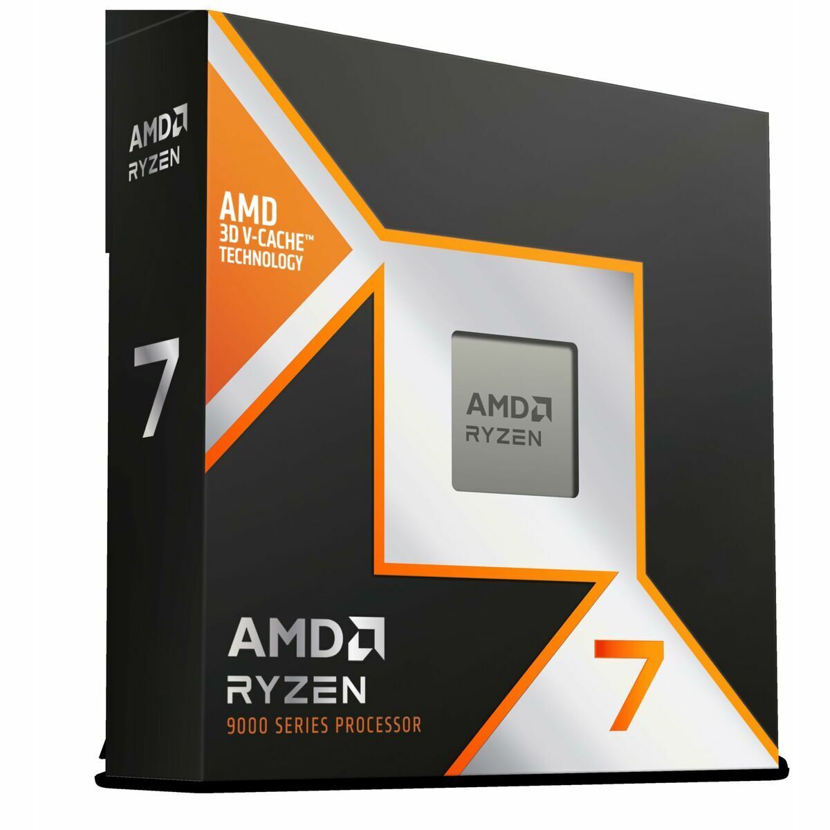 Procesor AMD 100-100001084WOF AMD Ryzen 7 9800X3D AMD AM5