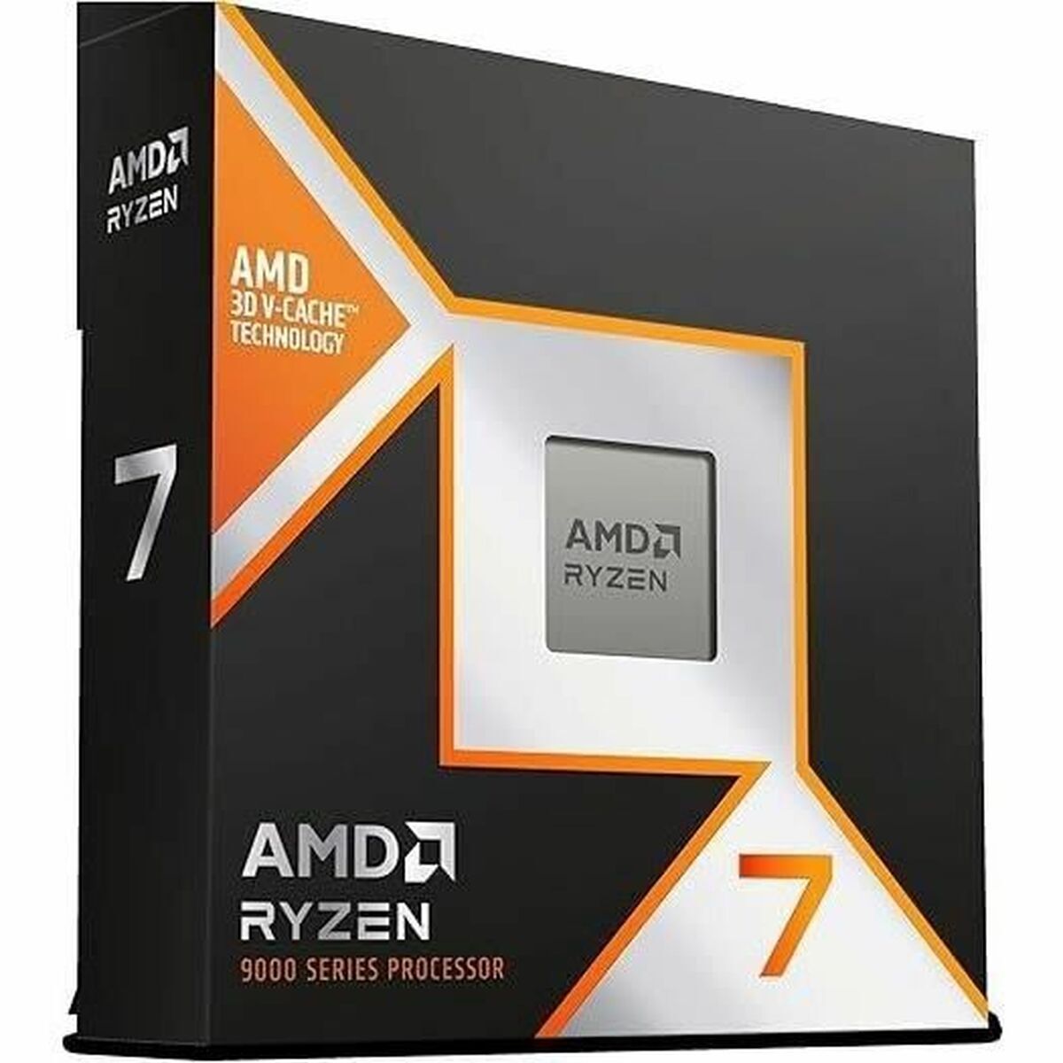 Procesor AMD 100-100001084WOF AMD Ryzen 7 9800X3D AMD AM5