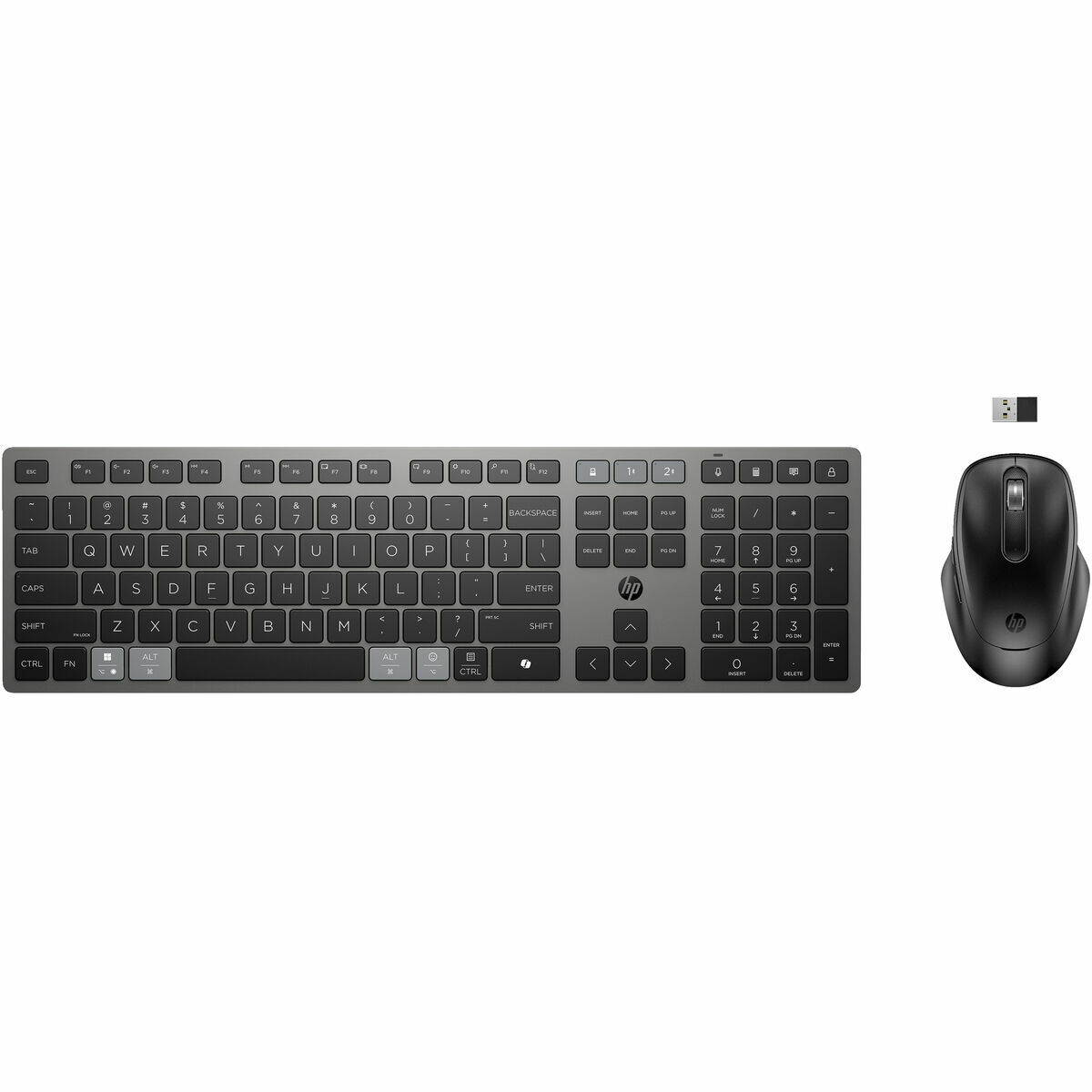 Tastatură și Mouse HP 9T5B0UT#ABE Negru