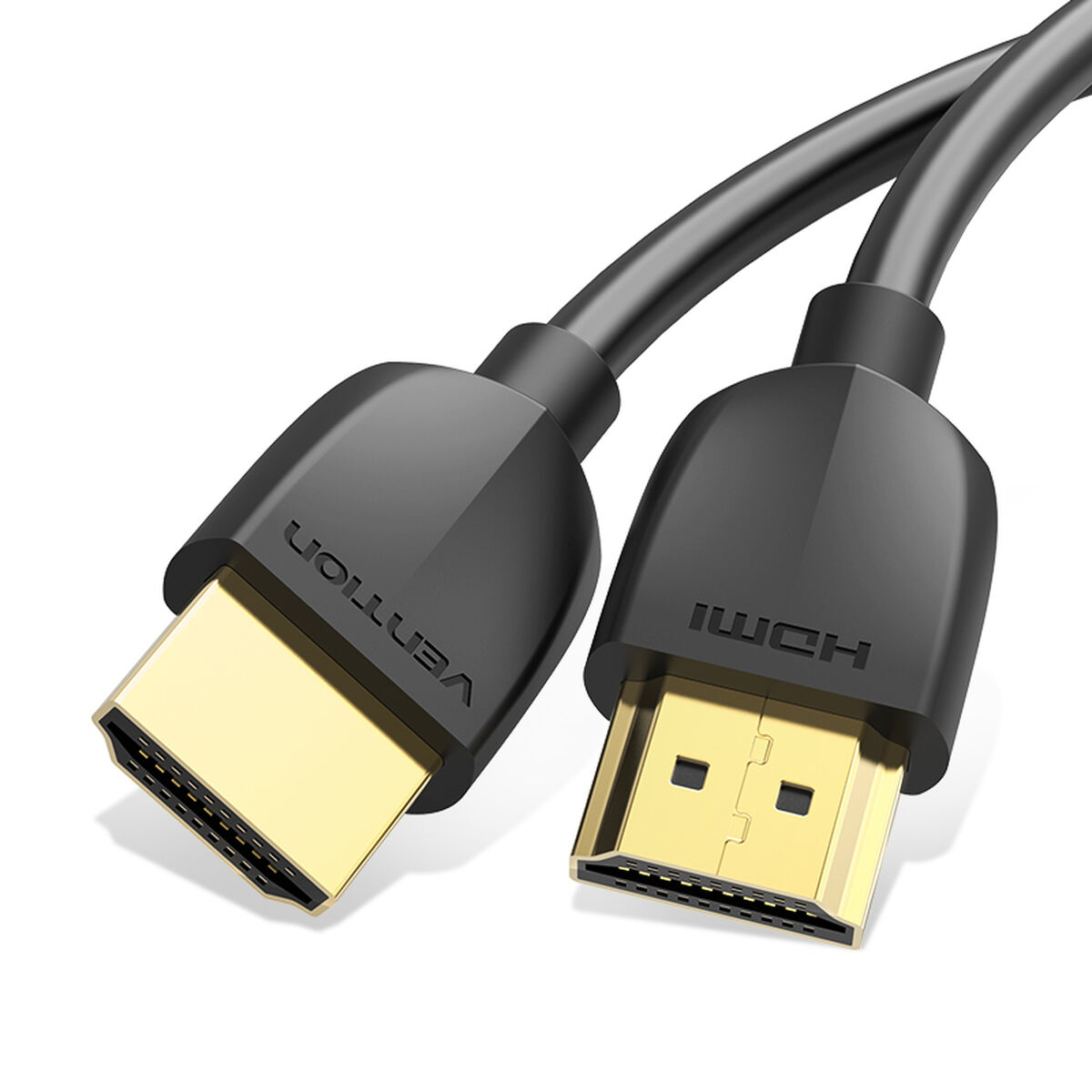 Cablu HDMI Vention AAIBH Negru 2 m