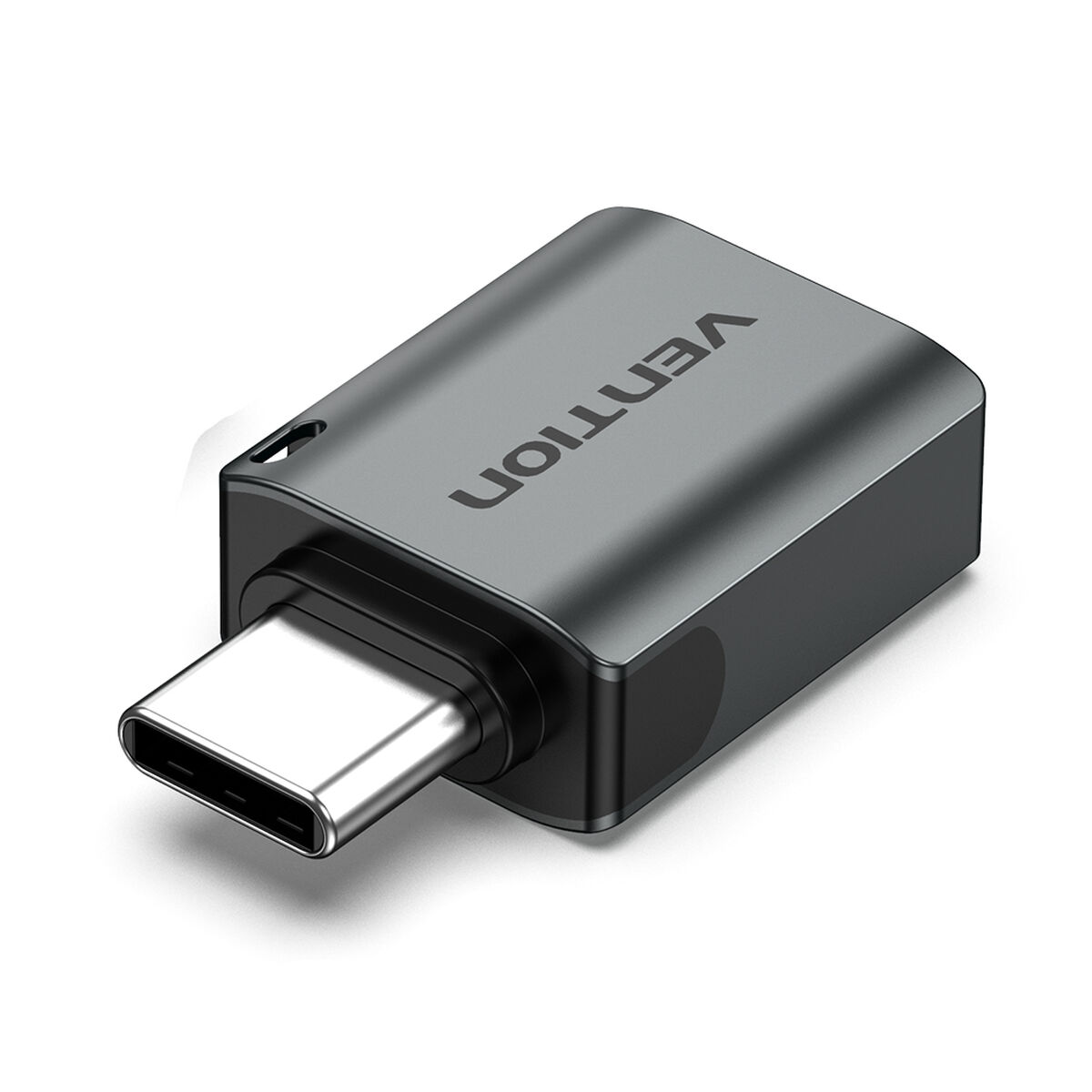 Adaptor USB la USB-C Vention CDQH0
