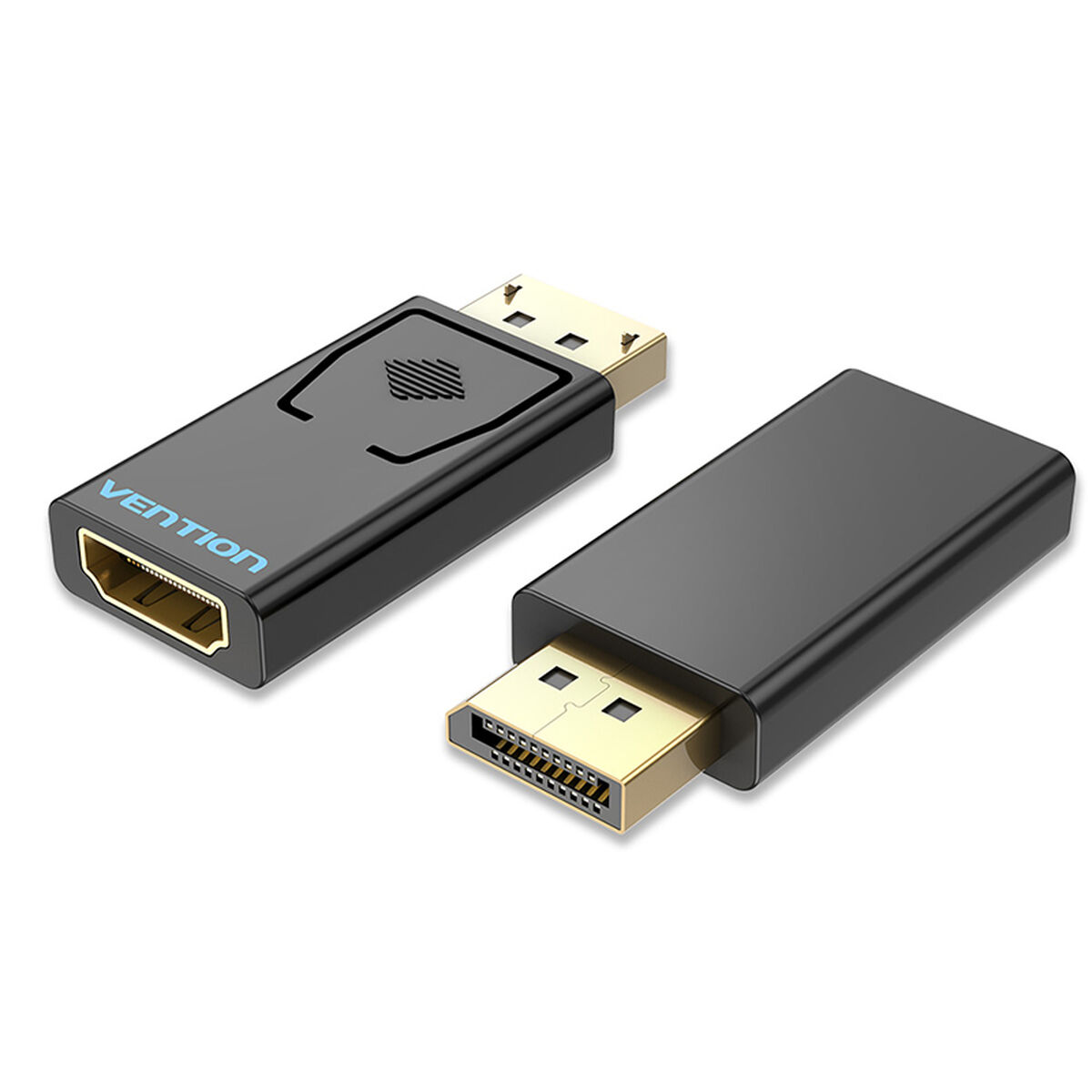 Adaptor DisplayPort la HDMI Vention HBKB0 HDMI