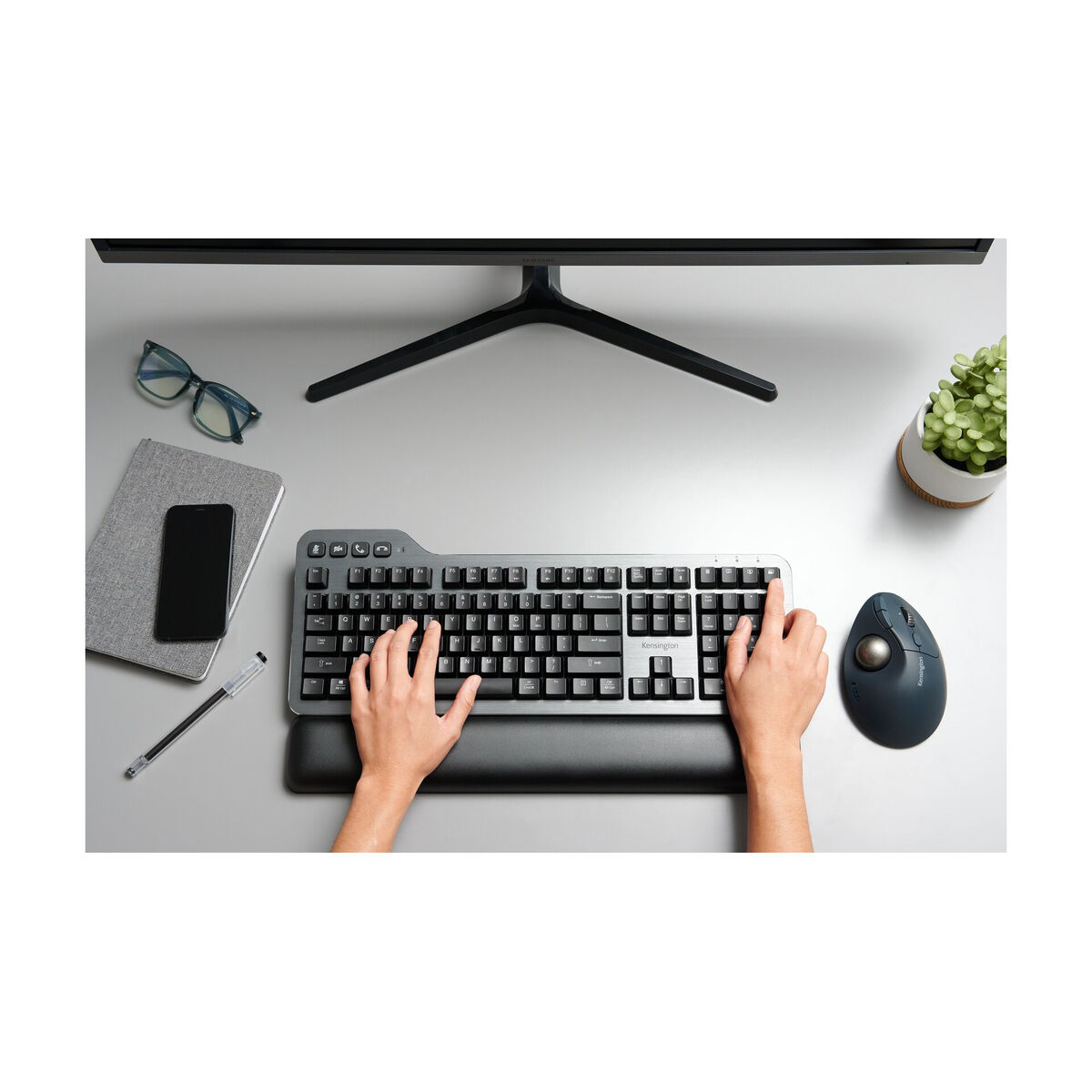 Trackball Kensington TB550